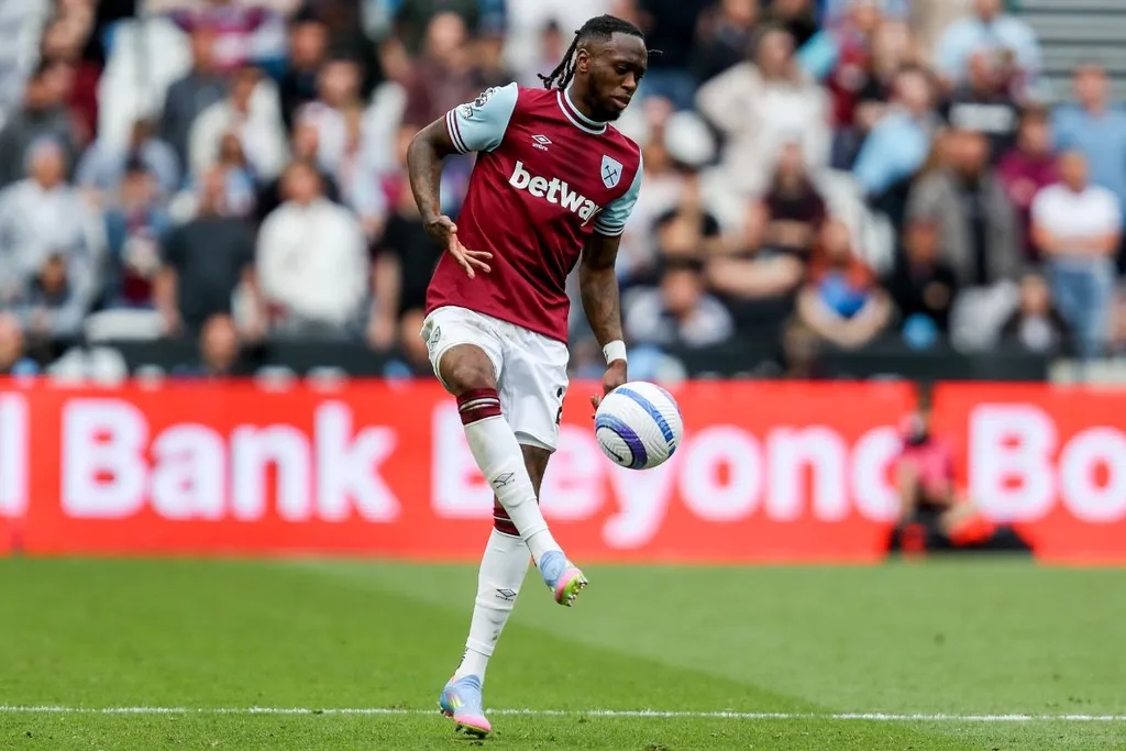 Aaron Wan-Bissaka, West Ham