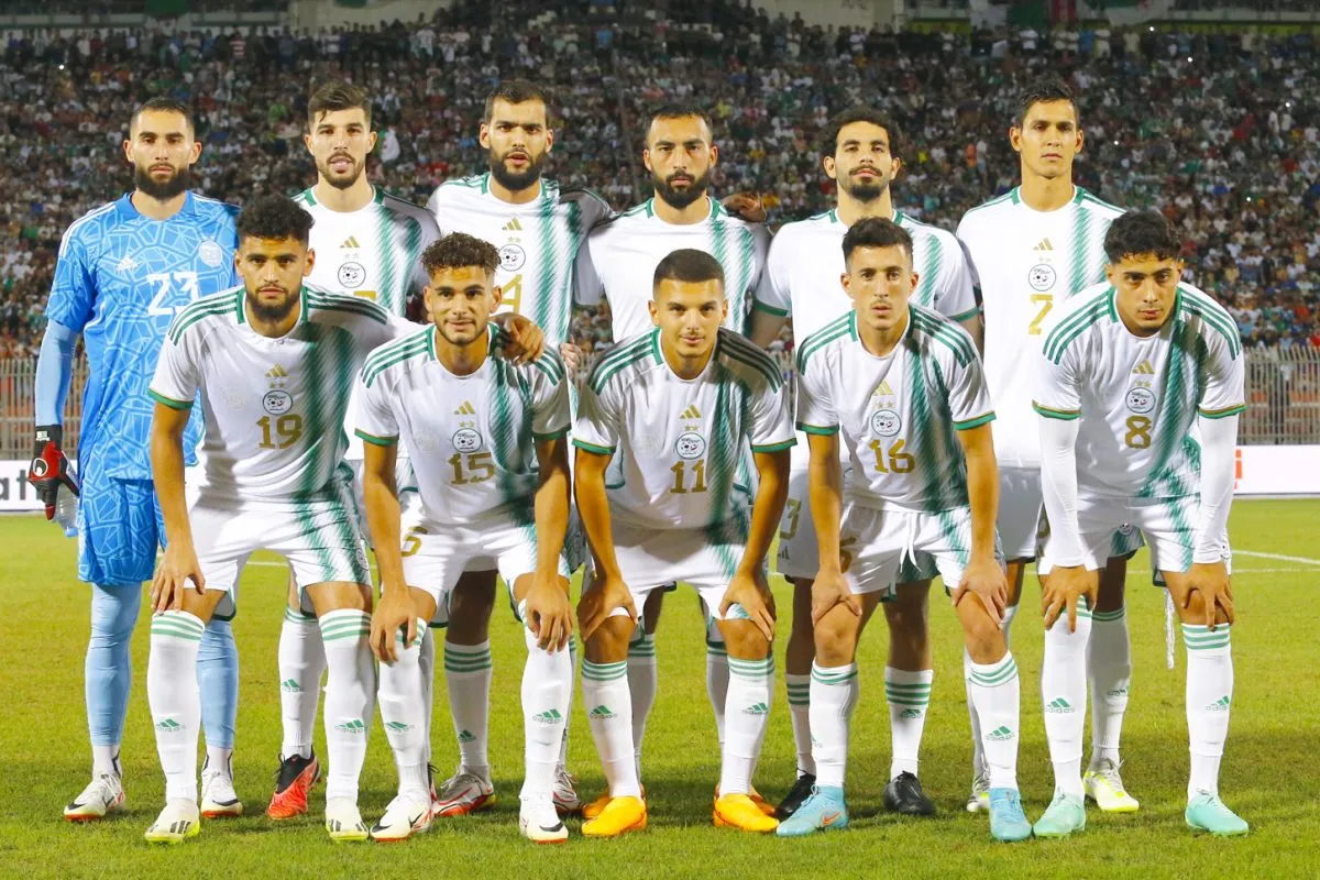 Botswana-Alg&eacute;rie : cha&icirc;ne TV, compos et heure du match