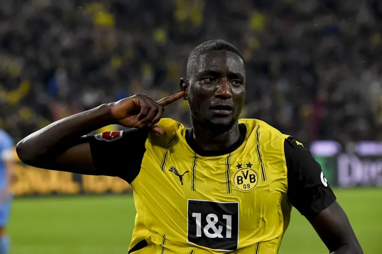 Les stats insens&eacute;es de Serhou Guirassy en Ligue des champions : seuls Kane et Haaland r&eacute;sistent !