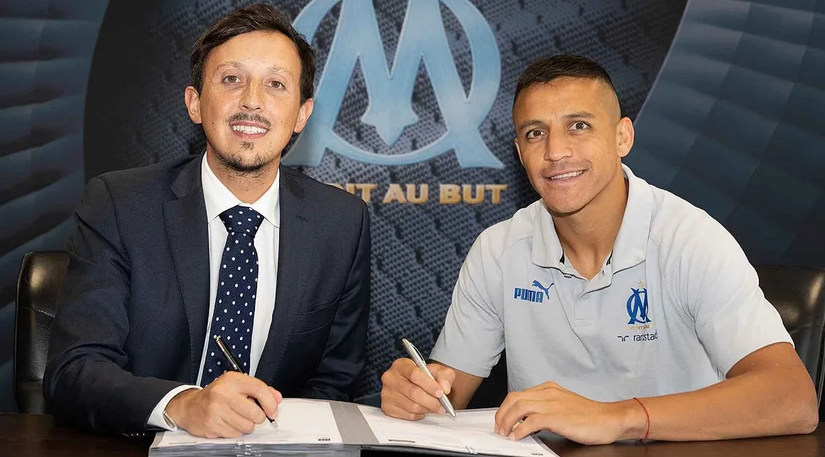 OM&nbsp;: Alexis Sanchez r&eacute;pond &agrave; Bamba Dieng !