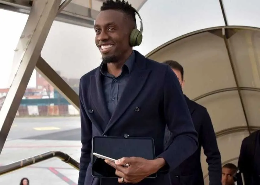 Coronavirus-RDC&nbsp;: le message de Matuidi en lingala&nbsp;!