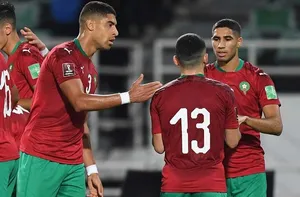 Classement FIFA : le Maroc éjecte l’Algérie du podium, le bond de la Centrafrique