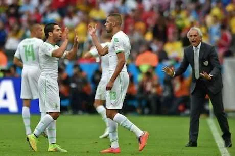 CM 2014 : l&rsquo;Alg&eacute;rie, encore mieux que la g&eacute;n&eacute;ration 82 ?