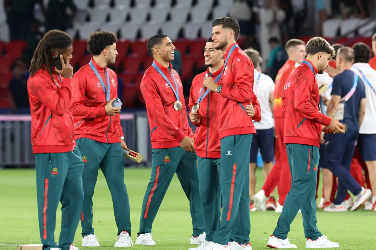 JO 2024 : la CAF adoube le Maroc