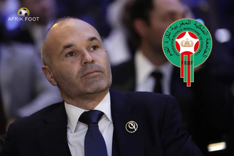 Maroc : 4 rendez-vous pour rien&hellip; Andr&eacute;s Iniesta visait un autre poste !
