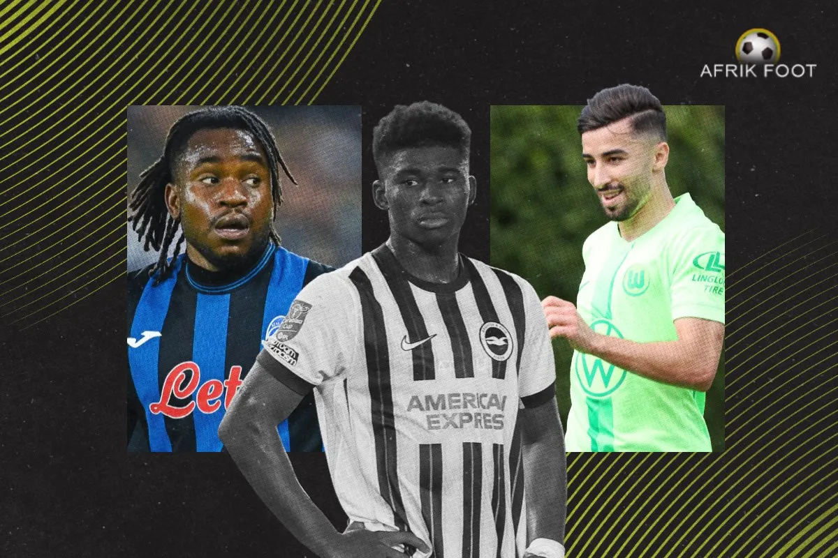 Les 10 plus gros transferts de joueurs africains attendus au mercato d’été 2026
