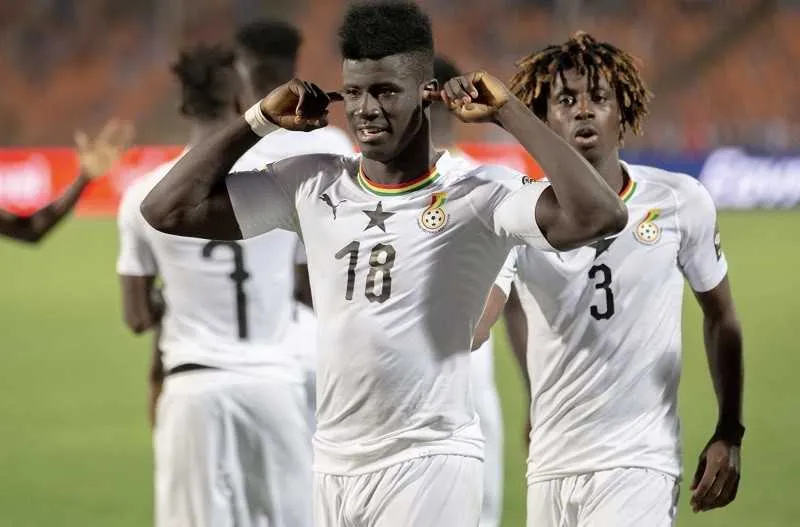 CAN U23 : le Ghana en demies, le Cameroun &eacute;limin&eacute;