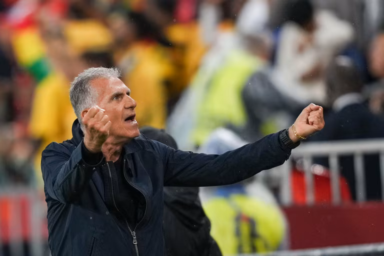 Coupe du monde 2026 &ndash; Queiroz qualifi&eacute; gr&acirc;ce au nouveau format avec le Ghana&hellip; et premier &agrave; le critiquer : &ldquo;Cela peut rendre la comp&eacute;tition vulgaire&rdquo;
