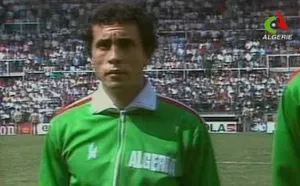 Décès : l’Algérie pleure son gardien du “Mundial”, Mehdi Cerbah