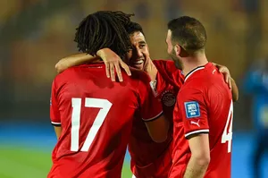 Coupe du monde 2026 (Q) : l’Egypte poursuit sur sa lancée