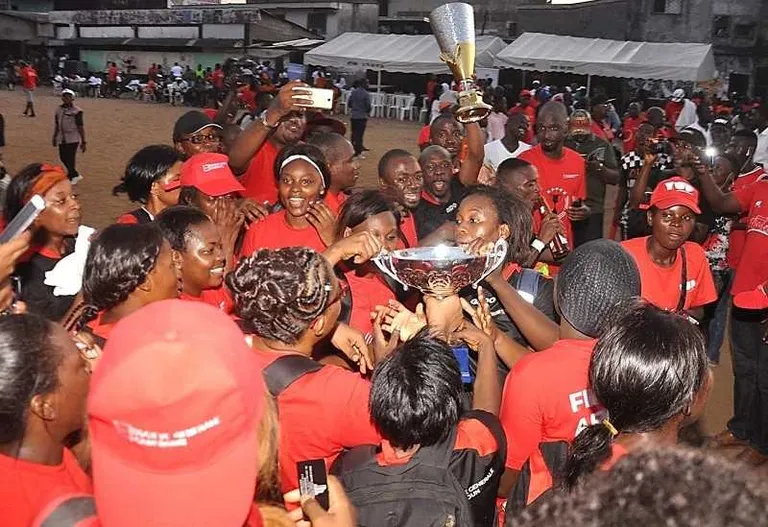 Cameroun : la Soci&eacute;t&eacute; G&eacute;n&eacute;rale remporte la finale AFA 2019