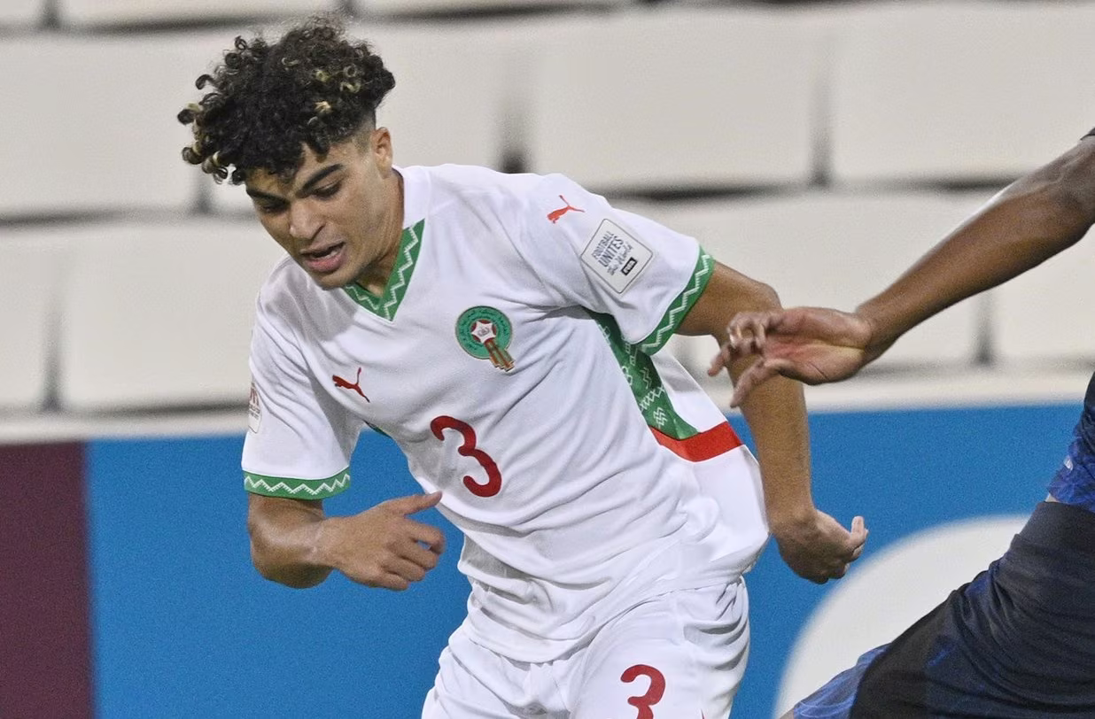 Coupe du monde U17 : humili&eacute; 6-0, le Maroc fonce vers la sortie&hellip;