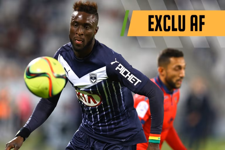 Bordeaux&nbsp;: Lamine San&eacute; &ndash; &ldquo;j&rsquo;ai mal de voir mon club sombrer&rdquo;&nbsp;[Exclu]