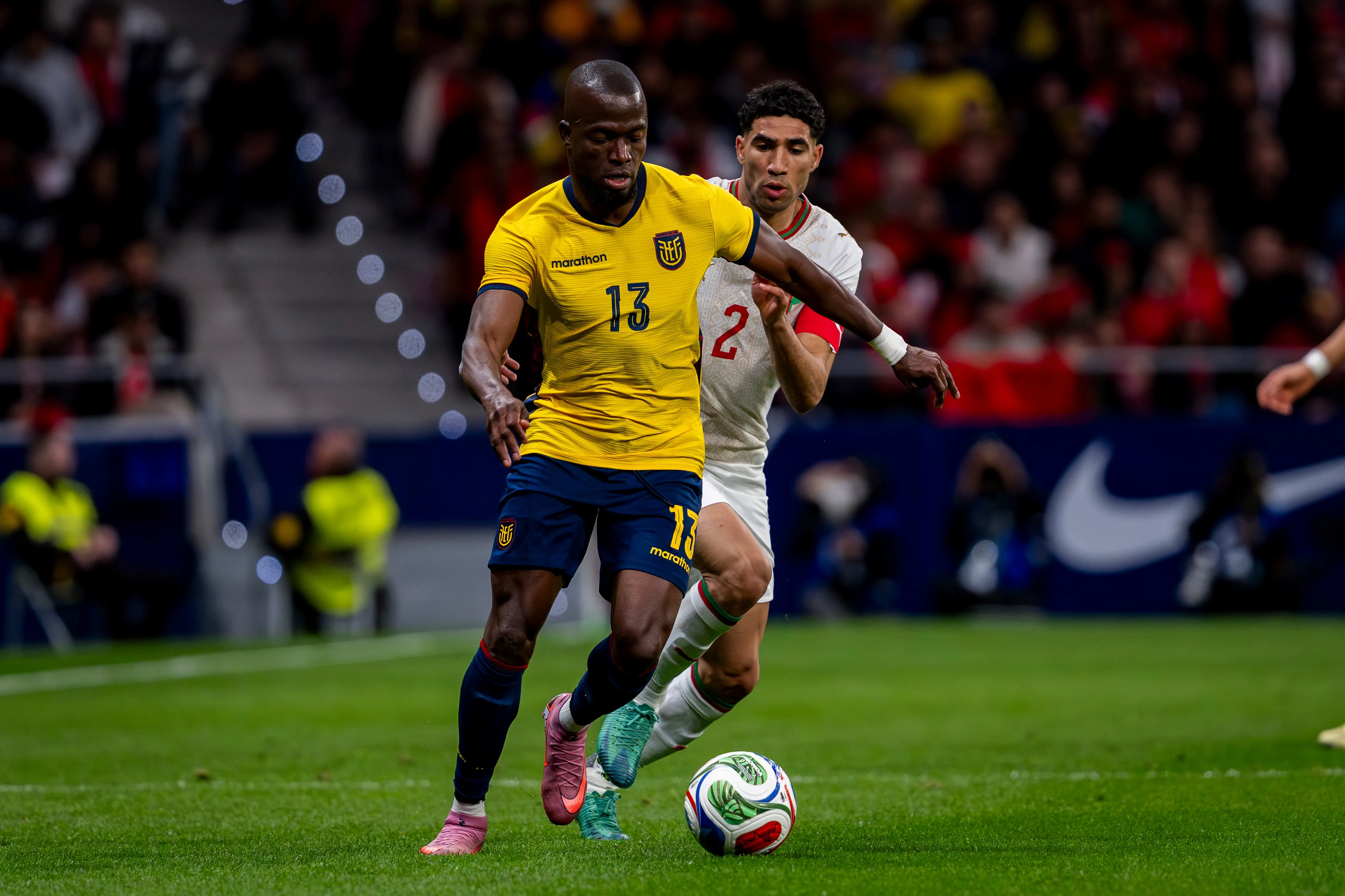 Maroc &ndash; Equateur : le DIRECT comment&eacute; du match (27/03/2026)