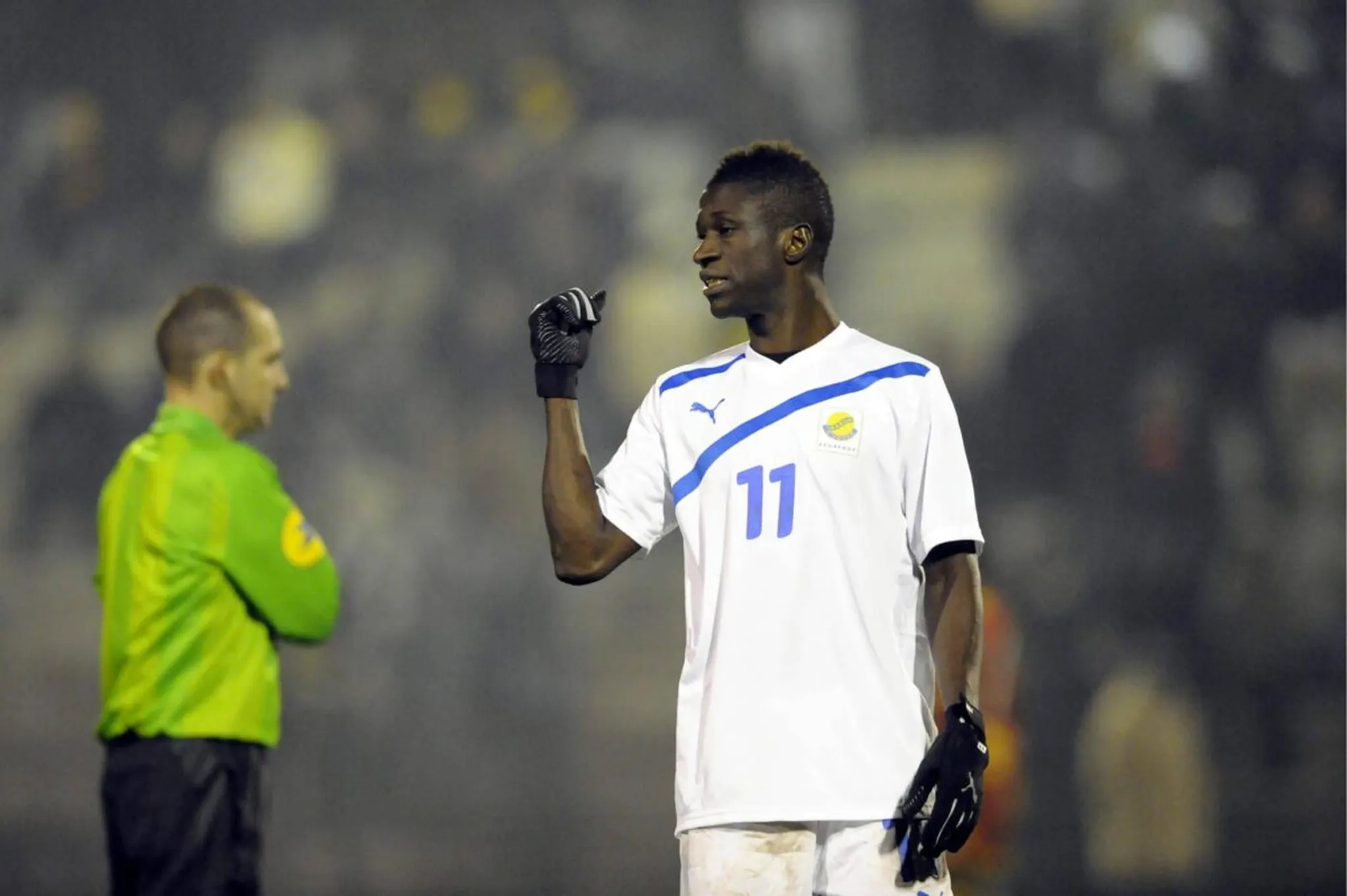 Gabon&nbsp;: Eric Mouloungui &ndash; &laquo; il y a beaucoup d&rsquo;amateurisme au sein de la s&eacute;lection &raquo;