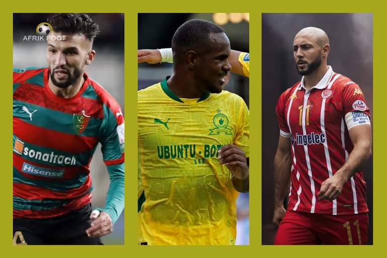 Classement CAF Clubs : Maroc, Alg&eacute;rie, Afrique du Sud&hellip; Quel pays domine le Top 50 ?