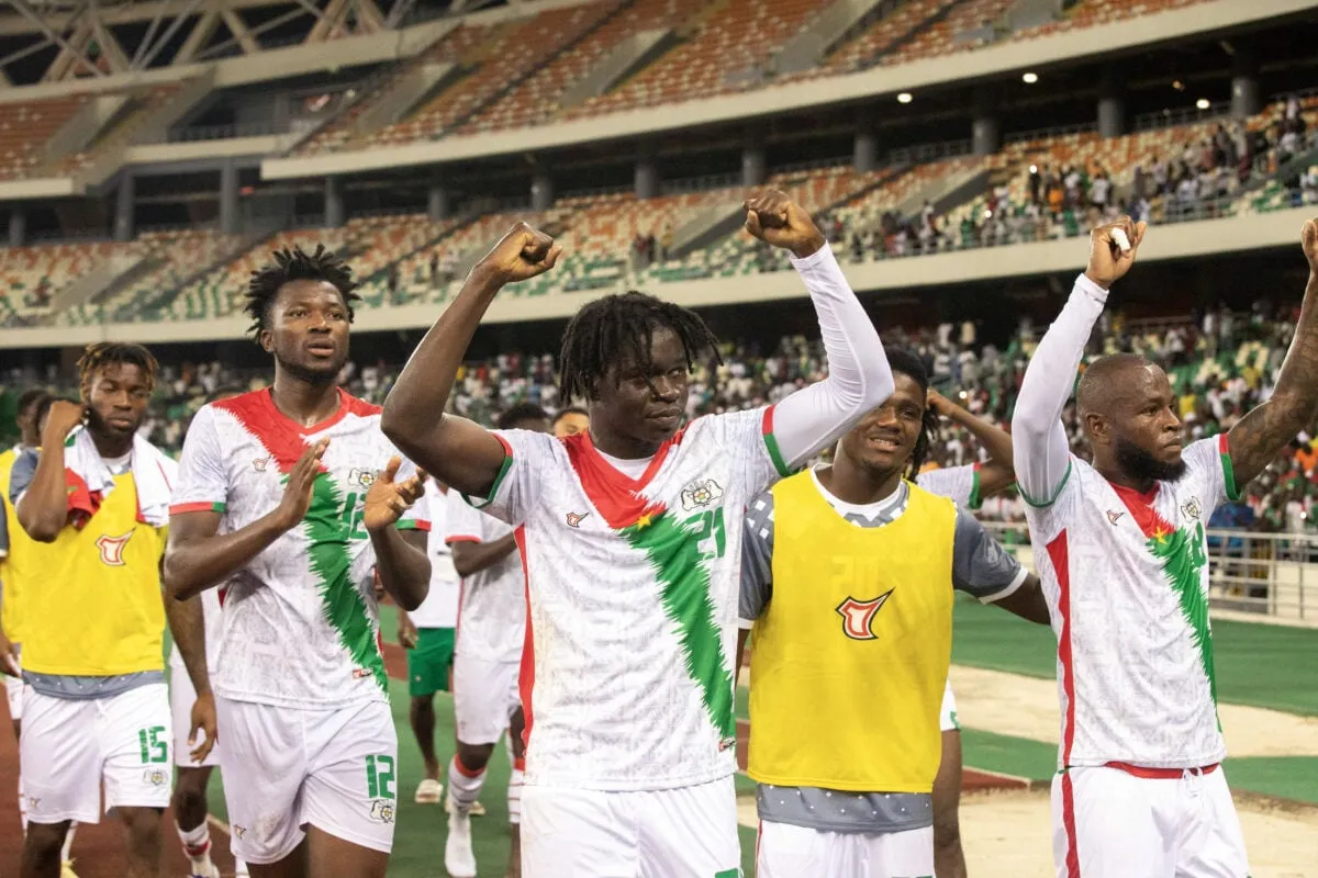 Le Burkina Faso premier qualifi&eacute; &agrave; la CAN 2025