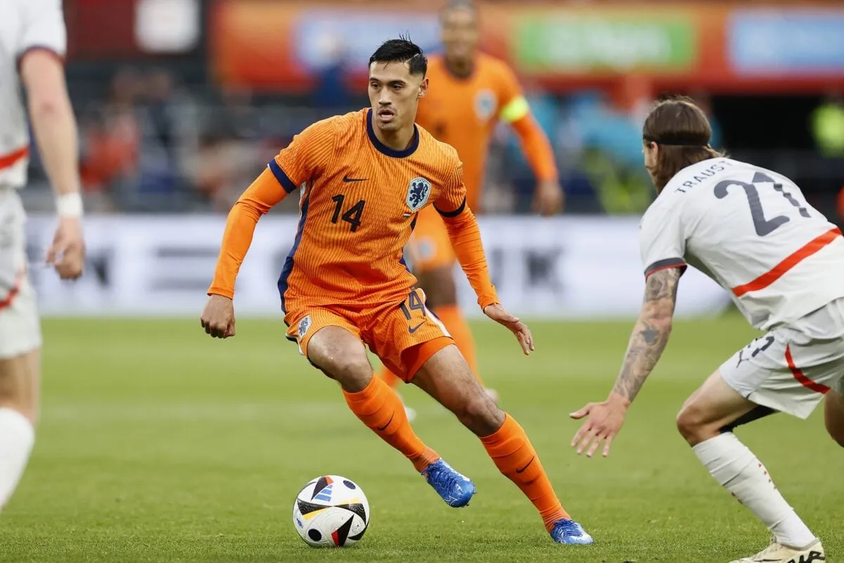 Pays-Bas-France : Tijjani Reijnders, son pr&eacute;nom rend hommage &agrave; une star africaine !