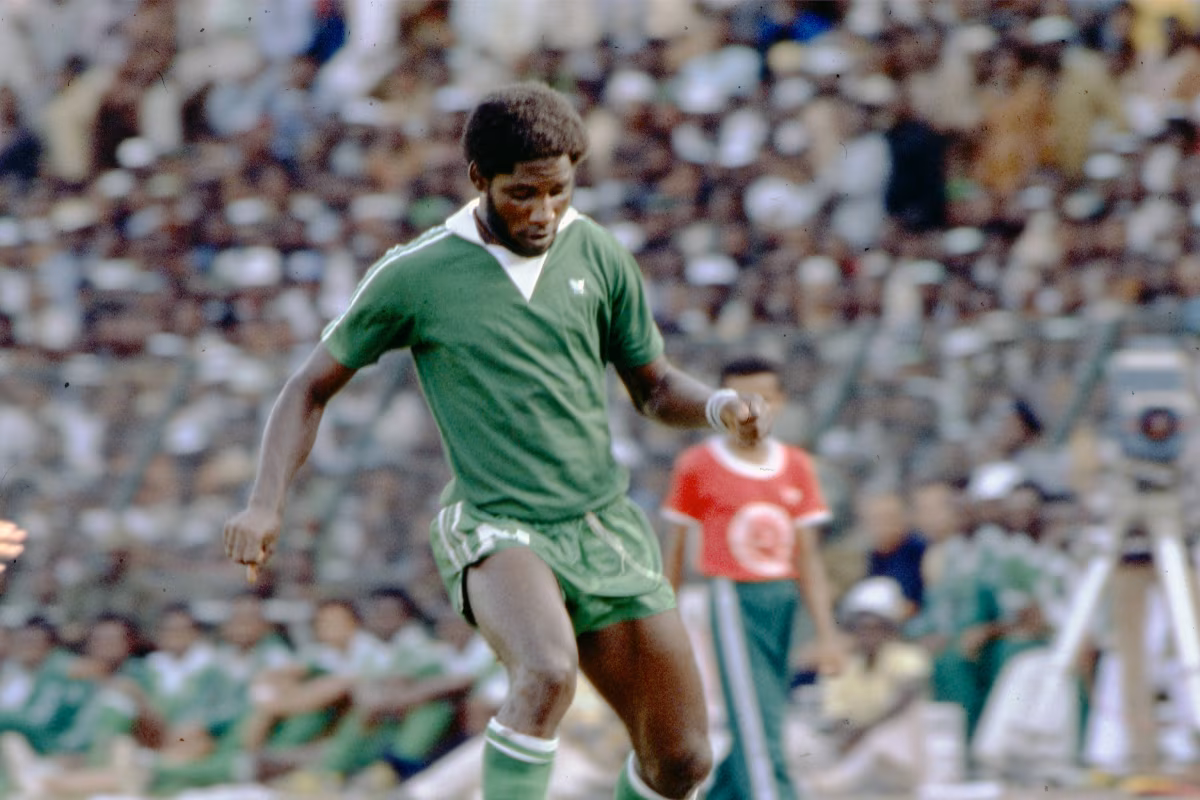 Segun Odegbami Nigeria