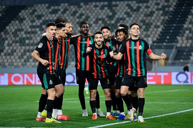 Ligue des champions CAF : l&rsquo;AS FAR Rabat prend sa revanche et sort le tenant