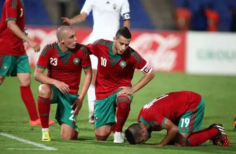 CAN 2015 : les matchs amicaux du Maroc font d&eacute;bat