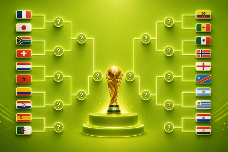 Coupe du monde 2026 : le simulateur de 16es de finale et du tableau final en temps r&eacute;el