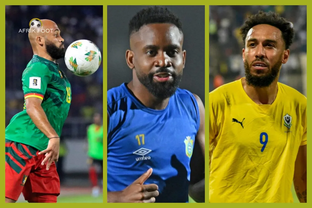 Coupe du monde 2026 : RDC, Cameroun, Gabon… Les affiches des barrages en Afrique