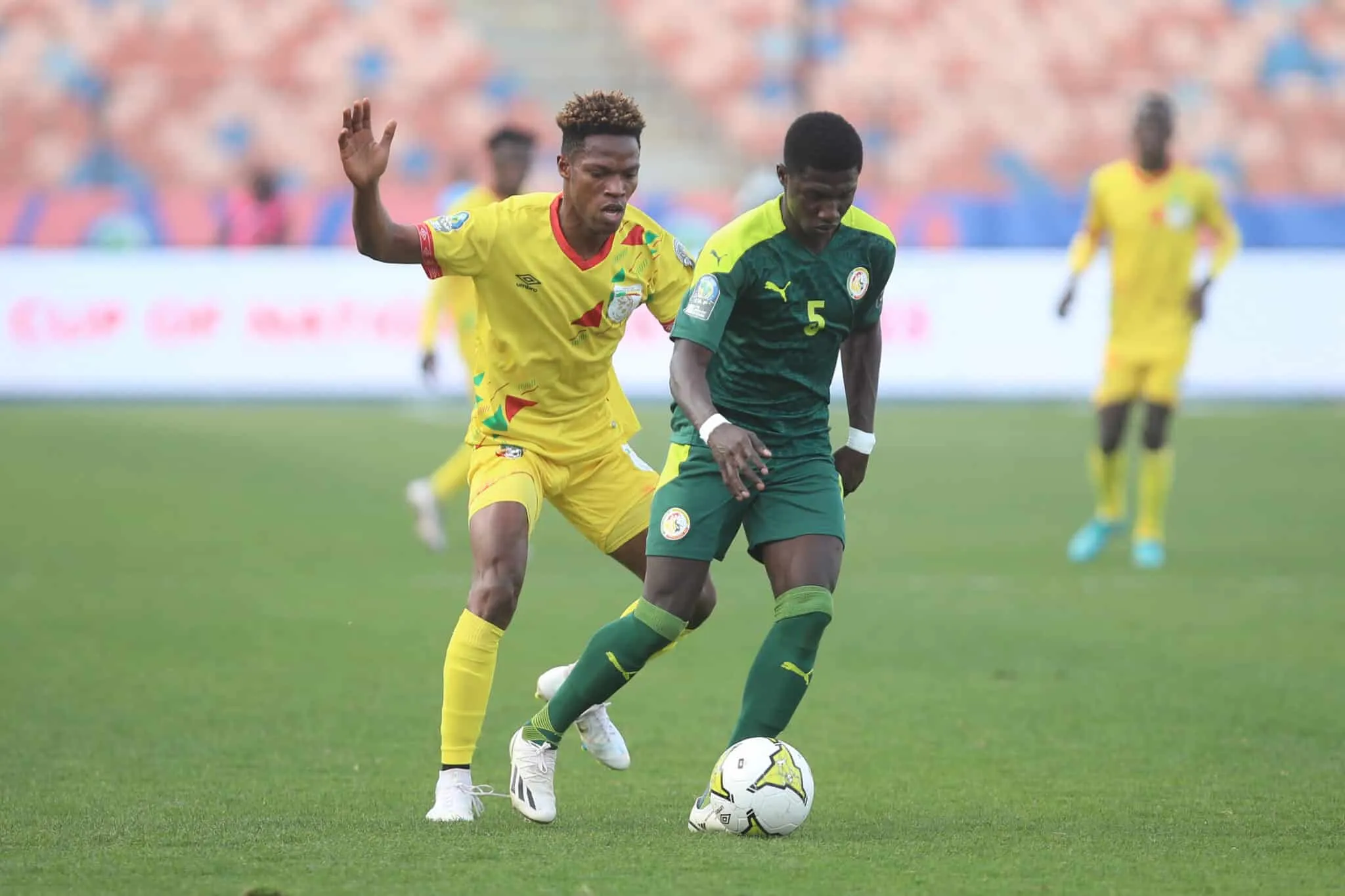 Mercato OL : une offre pour un international b&eacute;ninois&nbsp;!