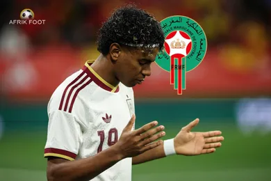 L&rsquo;actualit&eacute; du football africain