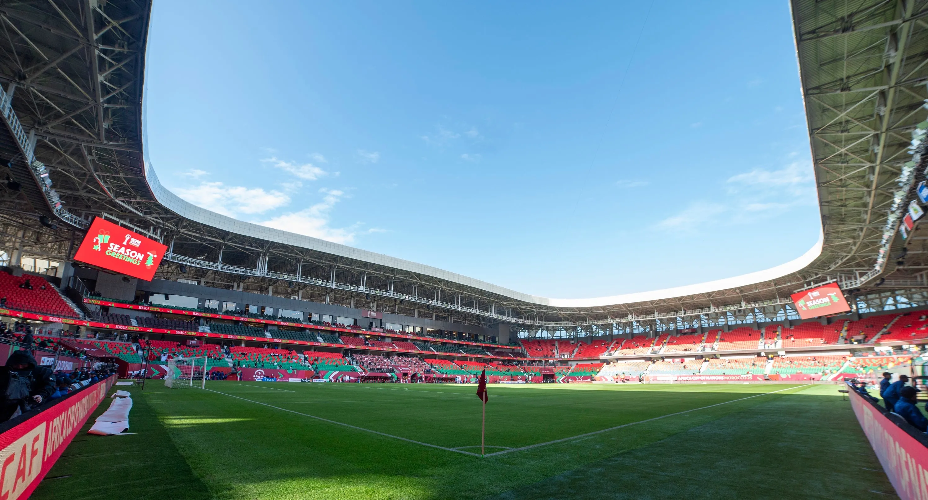 Stade Prince Moulay El Hassan, Rabat