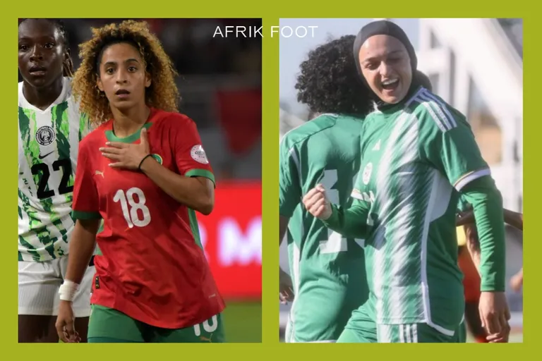 Classement FIFA féminin : après la CAN, le Maroc dégringole, l’Algérie en hausse…
