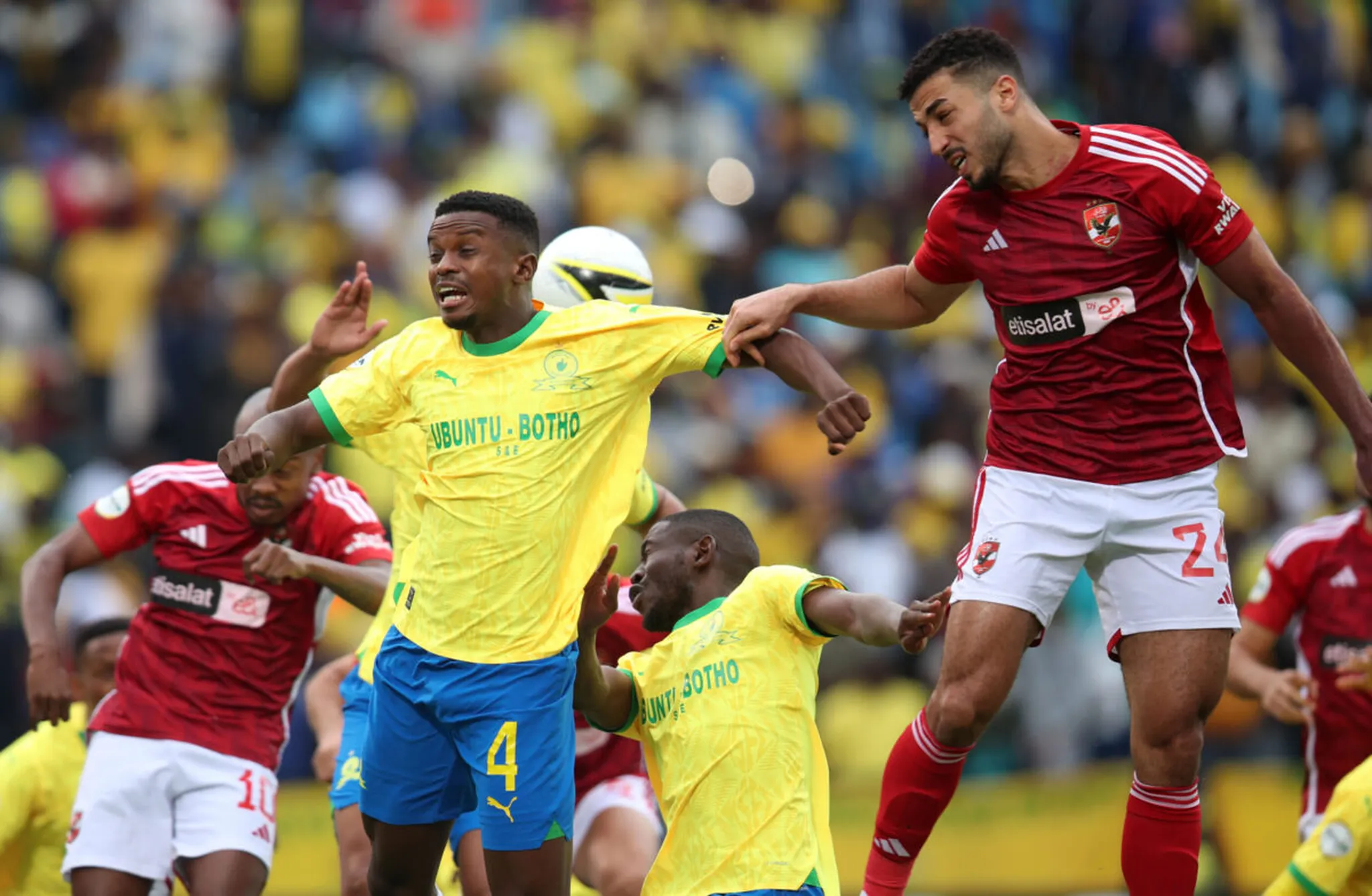 Pronostic Al Ahly &ndash; Mamelodi Sundowns : qui va se qualifier en finale ?