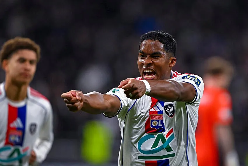 Pronostic OL &ndash; Lens : faut-il parier sur un but d&rsquo;Endrick ? (05/03/2026)