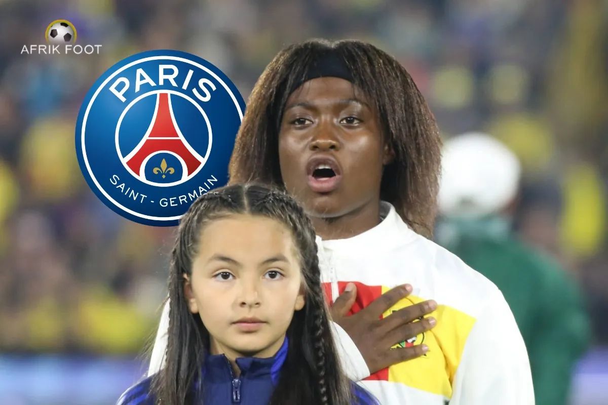 Naomi Eto fonce vers le PSG&nbsp;!