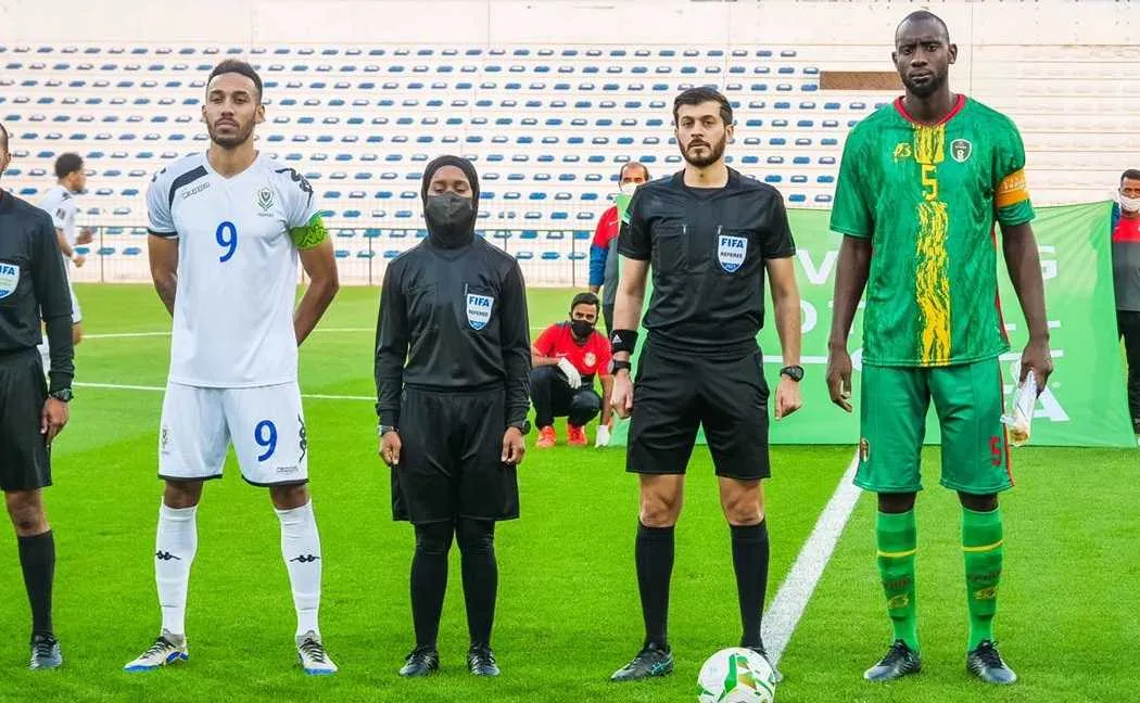 Pr&eacute;pa. CAN 2021&nbsp;: le Gabon rattrap&eacute; par la Mauritanie