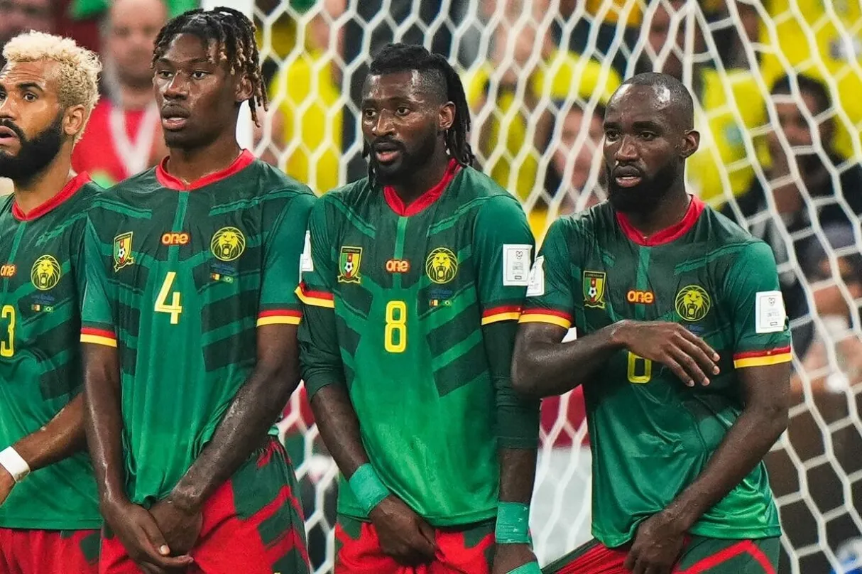 Cameroun : un deuxi&egrave;me joueur rejoint l&rsquo;infirmerie avant le S&eacute;n&eacute;gal !