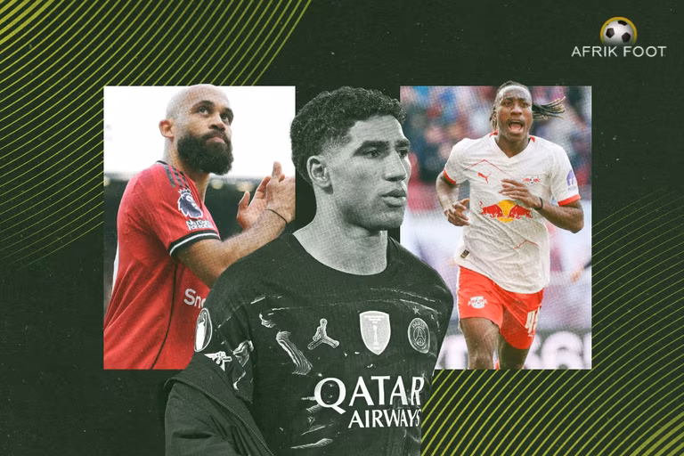 Mercato : les 19 joueurs africains &agrave; plus de 40 M&euro; avec C&ocirc;te d&rsquo;Ivoire, S&eacute;n&eacute;gal et Cameroun en force devant l&rsquo;Alg&eacute;rie et le Maroc