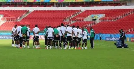 CM 2014 : le Nigeria se paye (aussi) sa crise des primes