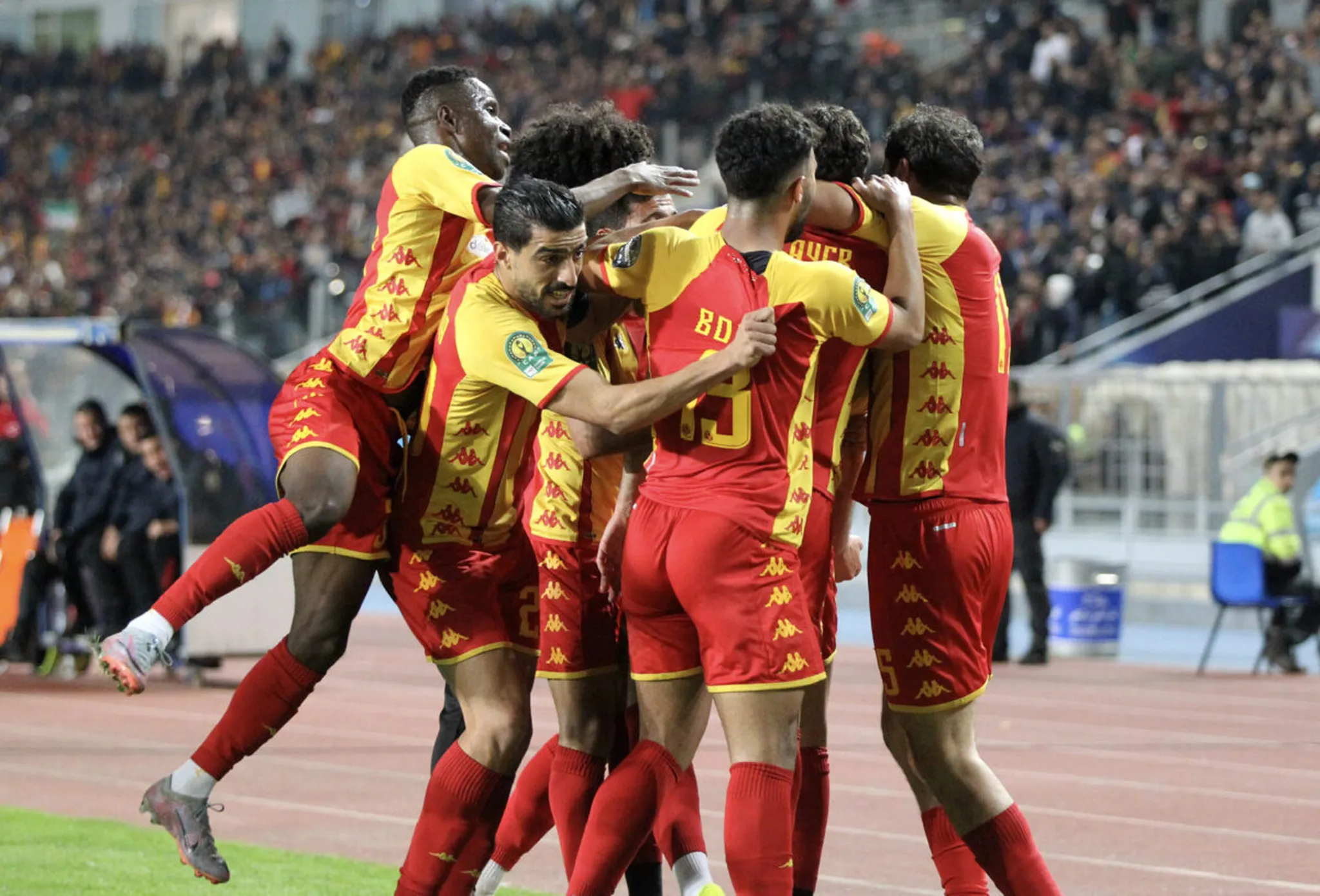 Ligue des champions CAF : l&rsquo;Esp&eacute;rance &eacute;jecte l&rsquo;ASEC aux tirs au but