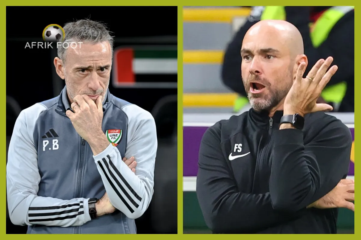 Alg&eacute;rie : Paulo Bento et F&eacute;lix S&aacute;nchez ne viendront pas, le feuilleton du s&eacute;lectionneur compl&egrave;tement relanc&eacute; !