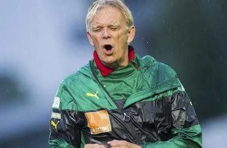 Cameroun : Volker Finke d&eacute;j&agrave; condamn&eacute; ?