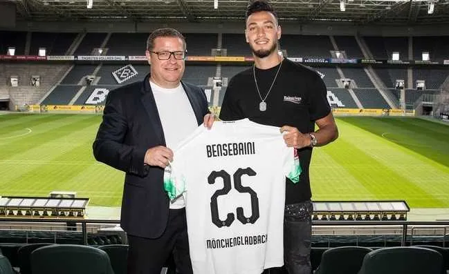 Mercato&nbsp;&ndash; Rennes&nbsp;: Bensebaini file &agrave; M&ouml;nchengladbach (officiel)