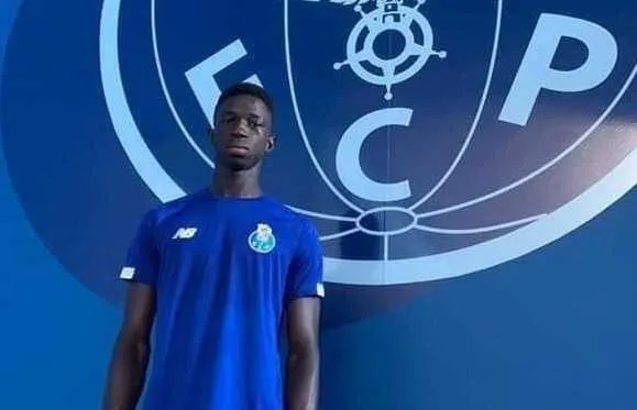 Mercato&nbsp;: Porto recrute encore un espoir s&eacute;n&eacute;galais&nbsp;! (officiel)