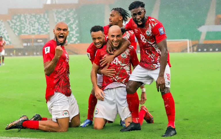 Madagascar s&rsquo;offre une victoire contre un qualifi&eacute; pour la CAN 2025