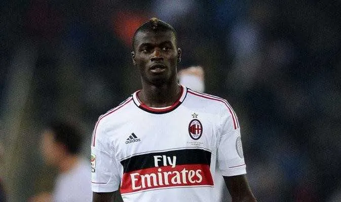 AC Milan : Mbaye Niang vers la sortie