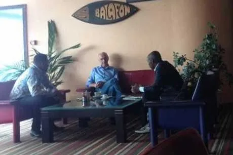 Cameroun : Eriksson, n&eacute;gociations en cours