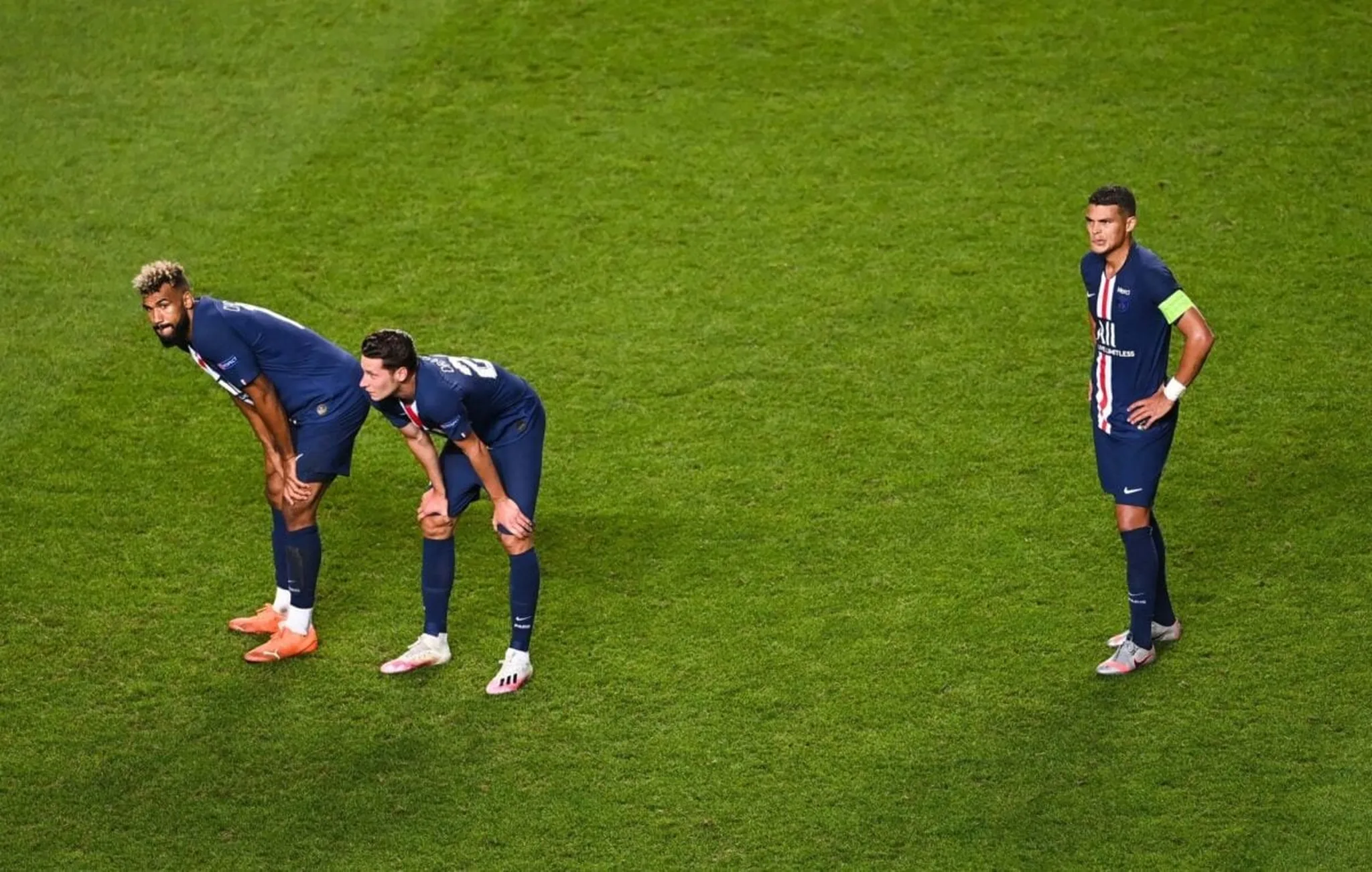 Eric Maxim Choupo-Moting, PSG