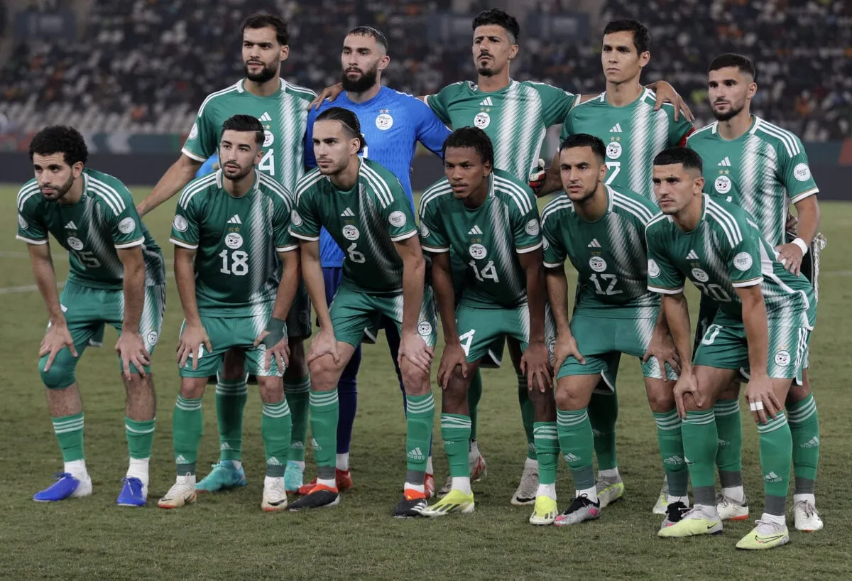Alg&eacute;rie-Guin&eacute;e Equatoriale : la FAF confirme le lieu du match