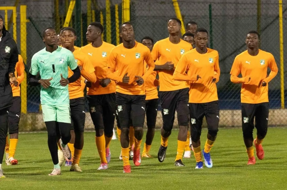 CAN U17 : le programme du jour (vendredi 4 avril 2025)