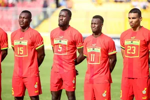 CAN 2023 : un cadre du Ghana déjà forfait !